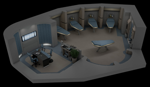 Enterprise In-Patient Treatment