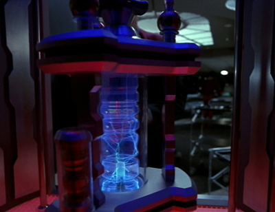 Coaxial Warp Propulsion System