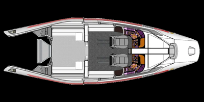 Type 18 Shuttlecraft Interior