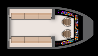 Type 19 Shuttlecraft Interior