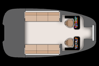 Type 20 Shuttlecraft Interior