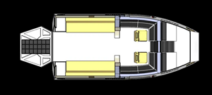 Type 20 Shuttlecraft Interior